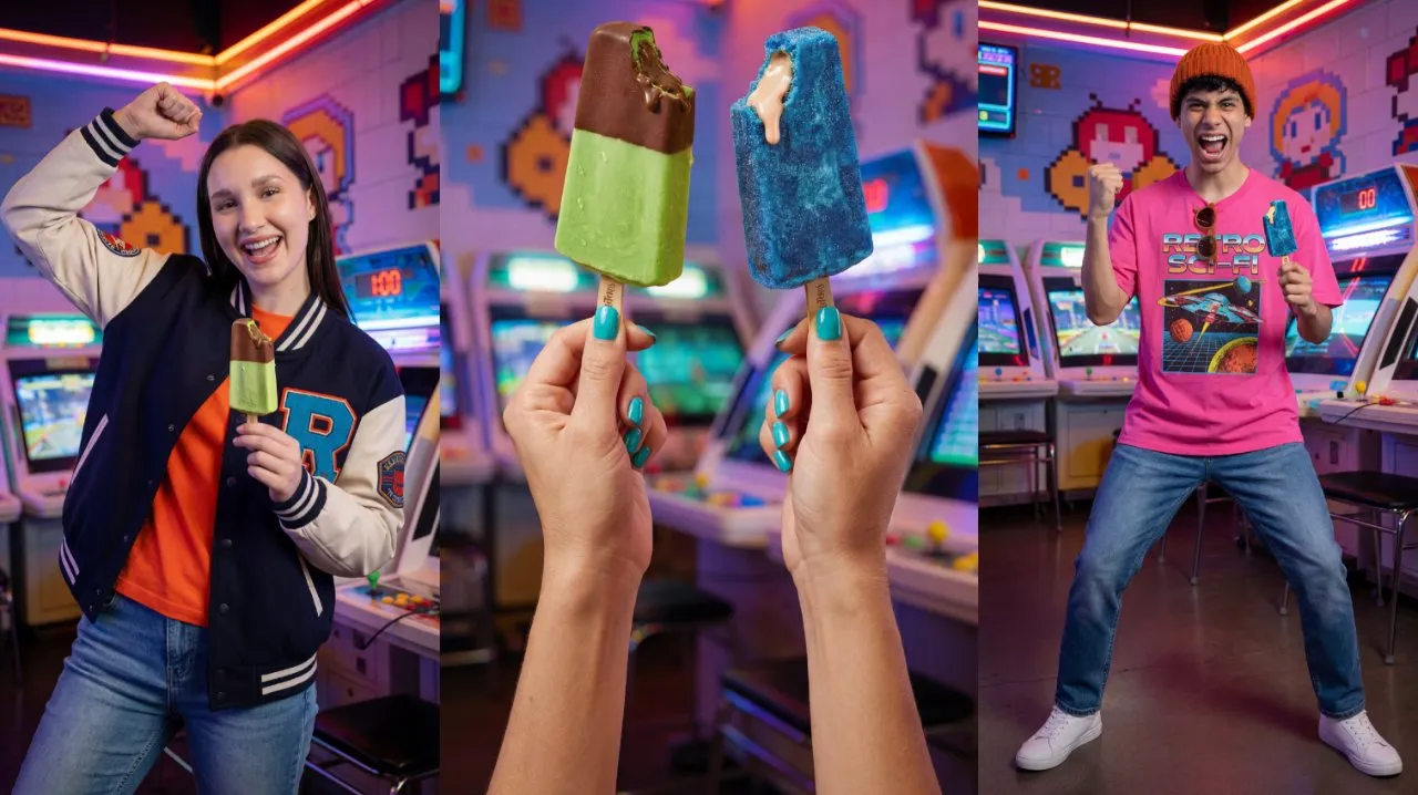 Caso Zepol: universo visual surrealista para el lanzamiento de su paleta de helado, creado por Inception